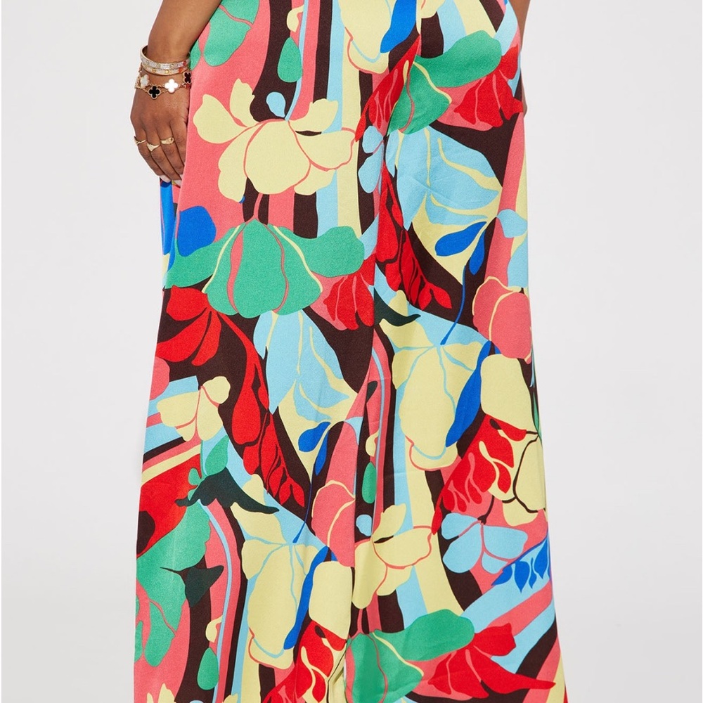 Fashion Nova Wide Leg Pant - Picture 2 of 3